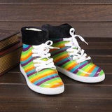 Children Boys And Girls Waterproof Shoes - Almoni Express