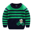 Children cartoon sweater - Almoni Express