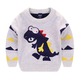 Children cartoon sweater - Almoni Express