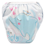 Children cartoon swimming trunks - Almoni Express