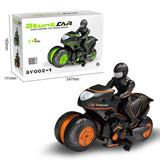 Children Electric Remote Control Motorcycle - Almoni Express