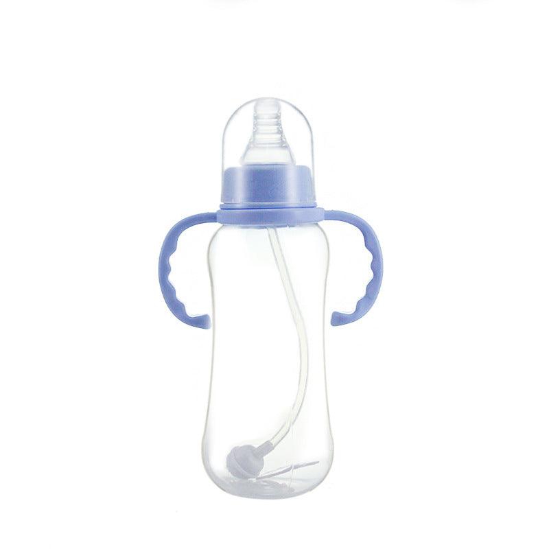 Children's Baby Standard Mouth Food Grade PP Feeding Bottle - Almoni Express