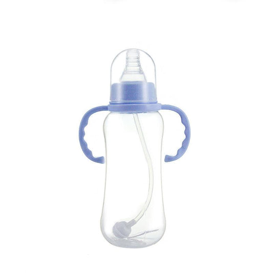 Children's Baby Standard Mouth Food Grade PP Feeding Bottle - Almoni Express