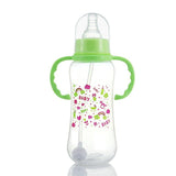 Children's Baby Standard Mouth Food Grade PP Feeding Bottle - Almoni Express