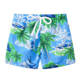 Children's Beach Pants Spring And Summer Pants Children's Fashion Casual Shorts - Almoni Express