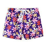 Children's Beach Pants Spring And Summer Pants Children's Fashion Casual Shorts - Almoni Express