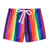 Children's Beach Pants Spring And Summer Pants Children's Fashion Casual Shorts - Almoni Express