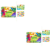 Children's Busy Book Educational Toys Repeated Paste - AL MONI EXPRESS