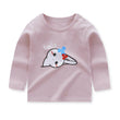 Children's cartoon T-shirt - Almoni Express