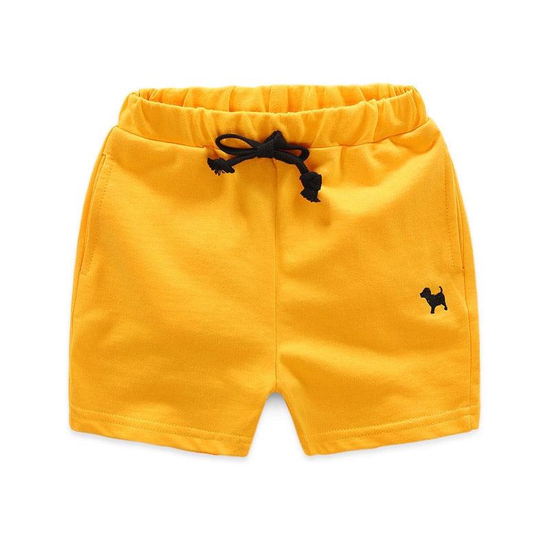 Children's casual sports shorts - Almoni Express