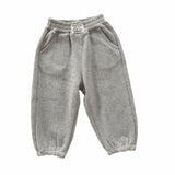 Children's Casual Trousers For Boys And Girls - Almoni Express