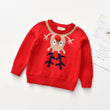 Children's Christmas sweater - Almoni Express