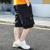 Children's Clothing Boy Shorts Summer - Almoni Express