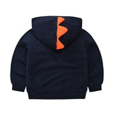 Children's Clothing, Children's Sweater, Boy Jacket, Baby Spring And Autumn Clothing - Almoni Express