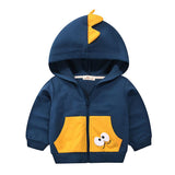 Children's Clothing, Children's Sweater, Boy Jacket, Baby Spring And Autumn Clothing - Almoni Express