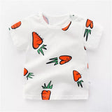 Children's cotton T-shirt - Almoni Express