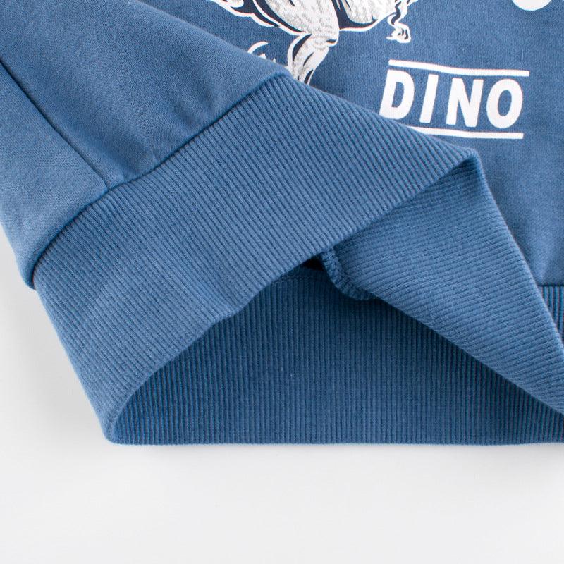 Children's dinosaur sweater - Almoni Express