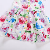 Children's Dress European And American Princess Skirt Girl Dress - Almoni Express