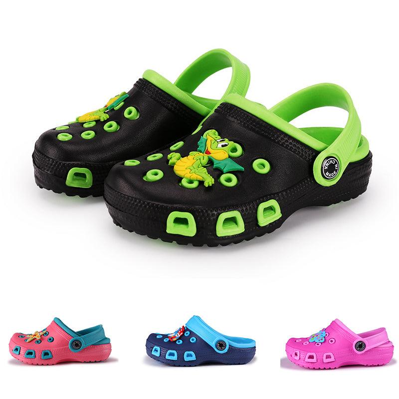 Children's hole shoes - Almoni Express