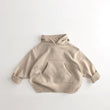 Children's Hoodie Retro Casual Sweater - Almoni Express