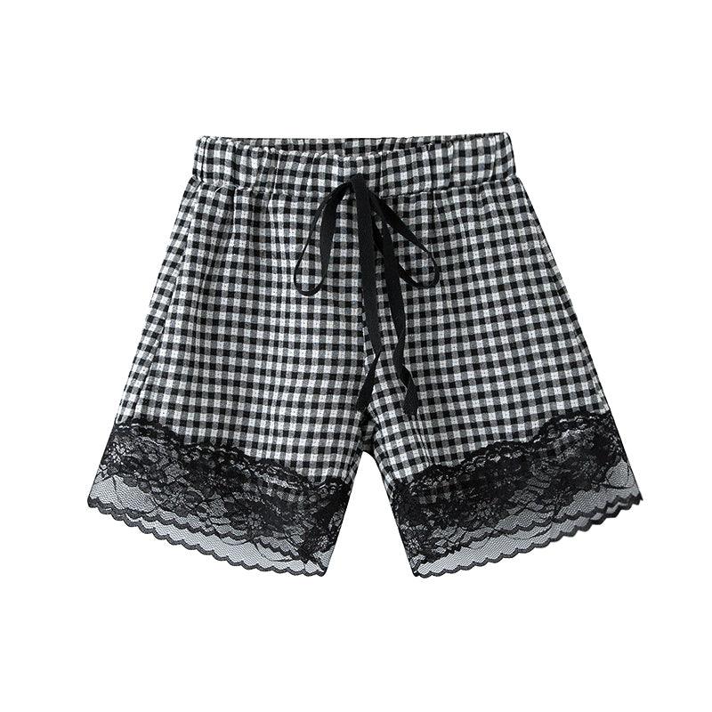 Children's lace shorts - Almoni Express