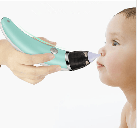 Children's Nasal Aspirator Anti-backflow Electric Nasal Aspirator - Almoni Express