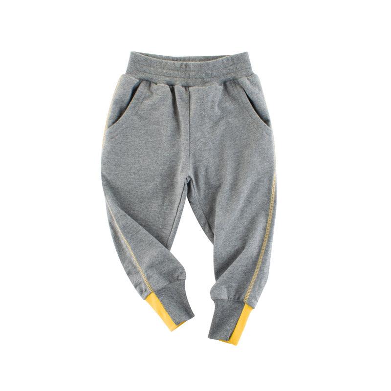 Children's pants baby sports trousers - Almoni Express