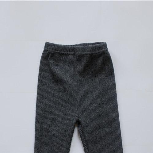 Children's Pants Stretch Boy Pants Base - Almoni Express