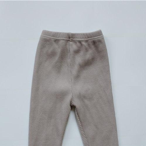 Children's Pants Stretch Boy Pants Base - Almoni Express