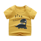 Children's printed T-shirt - Almoni Express