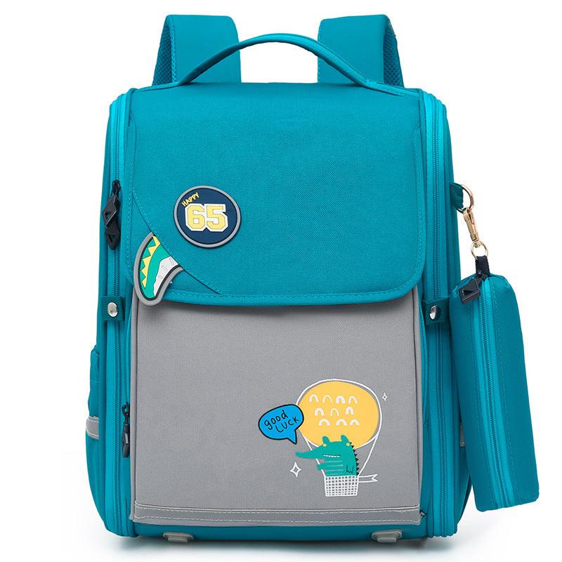 Children's Schoolbag Female Decompression And Weight Loss - Almoni Express