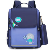 Children's Schoolbag Female Decompression And Weight Loss - Almoni Express