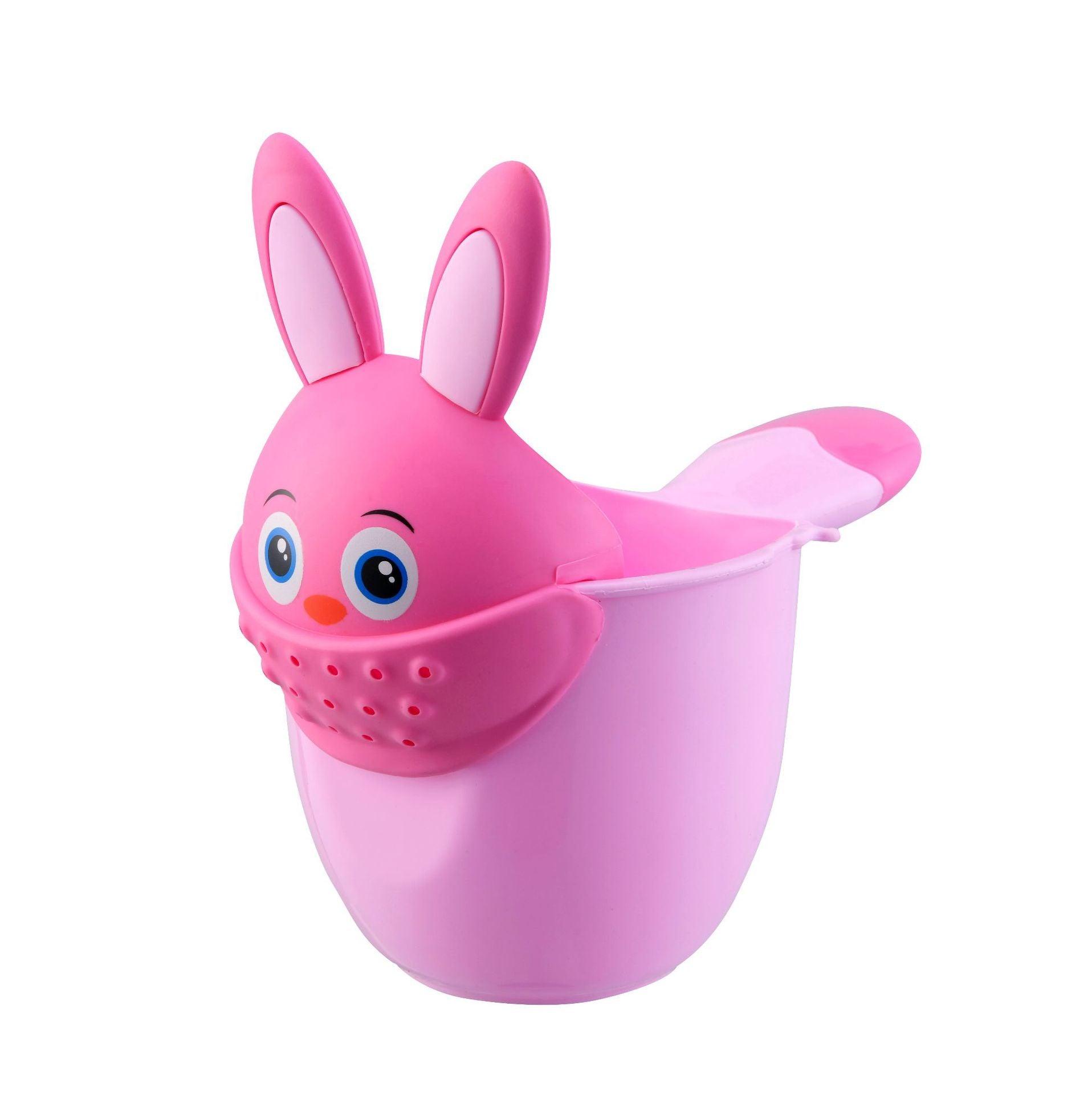 Children's shampoo shower spoon - Almoni Express