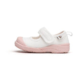 Children's Shoes Children's Cloth Shoes White Shoes Baby Shoes - Almoni Express