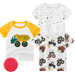 Children's short sleeve T-shirt - Almoni Express