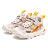 Children's Single Shoes Boys Sports Shoes Girls - Almoni Express