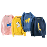 Children's sweater baby clothes - Almoni Express