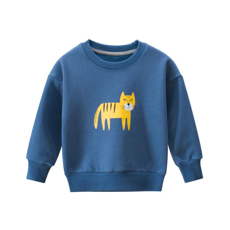 Children's sweater baby clothes - Almoni Express