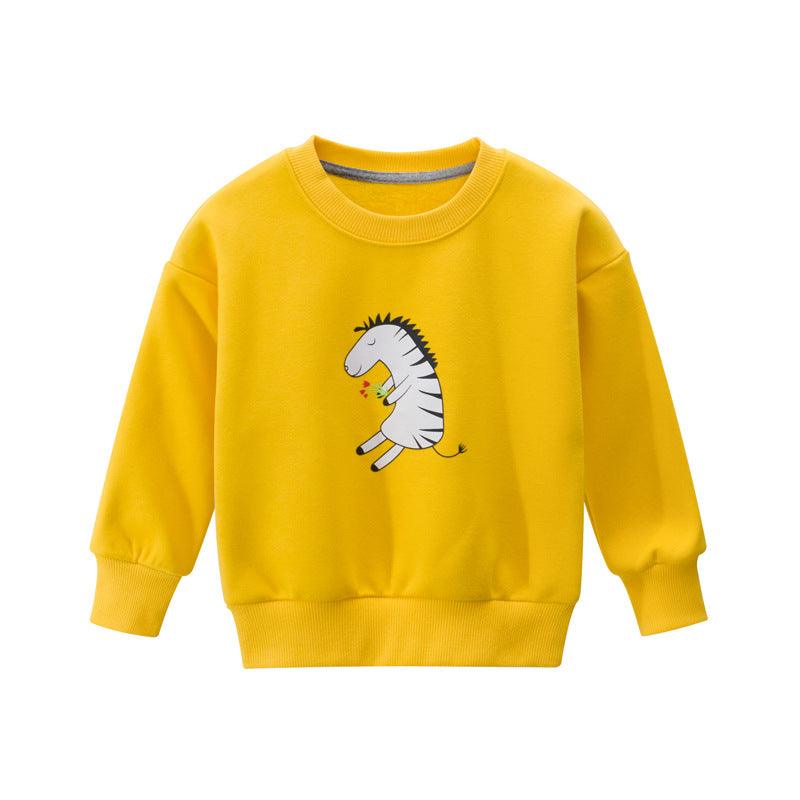 Children's sweater baby clothes - Almoni Express