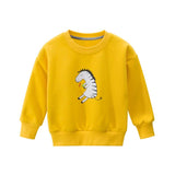 Children's sweater baby clothes - Almoni Express