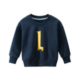 Children's sweater baby clothes - Almoni Express