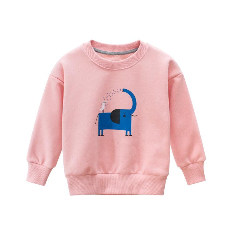 Children's sweater baby clothes - Almoni Express