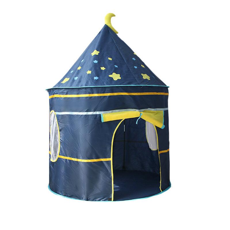 Children's Tent Baby Play House Indoor Princess Playhouse Castle - Almoni Express