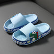 Children's Trampling Slippers In Summer - Almoni Express