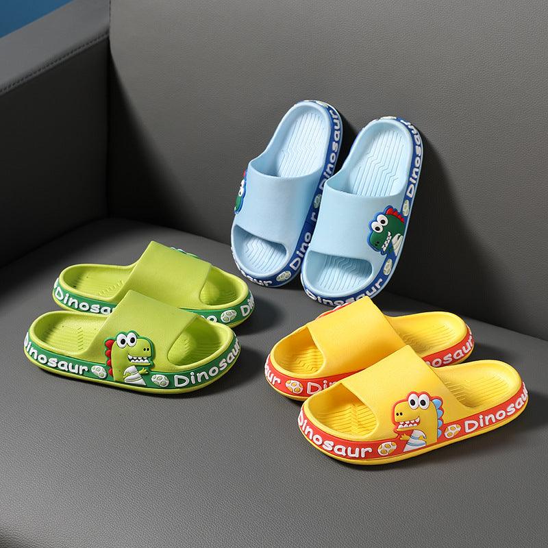 Children's Trampling Slippers In Summer - Almoni Express