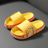 Children's Trampling Slippers In Summer - Almoni Express