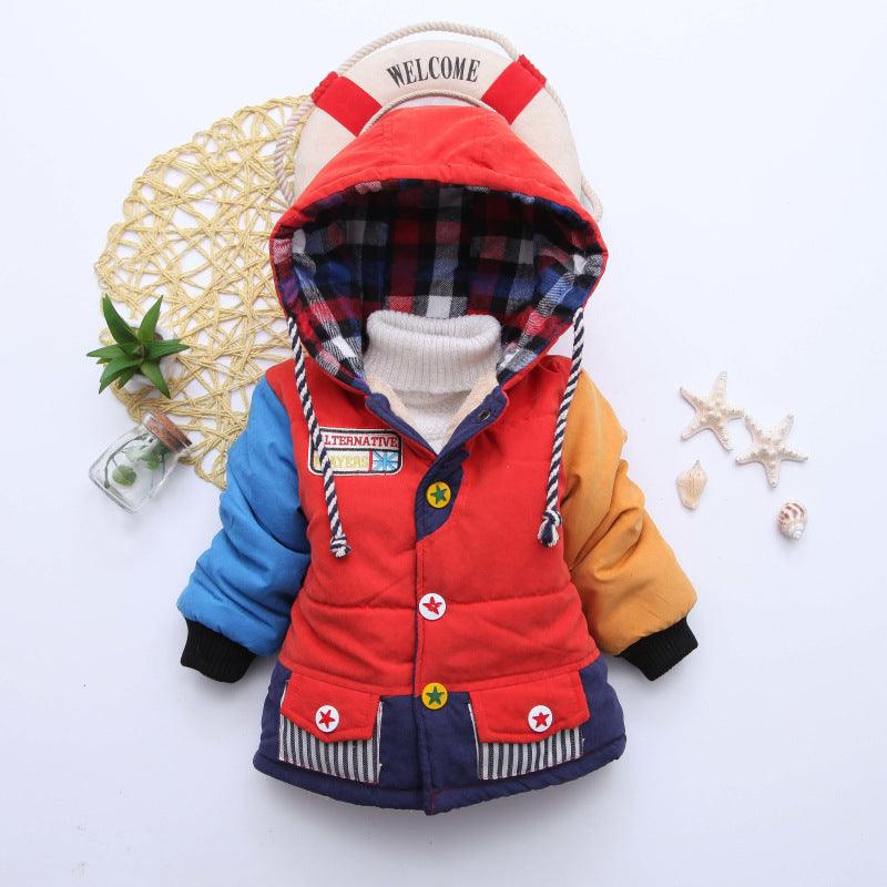 Children's winter coat - Almoni Express