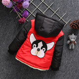 Children's winter coat - Almoni Express