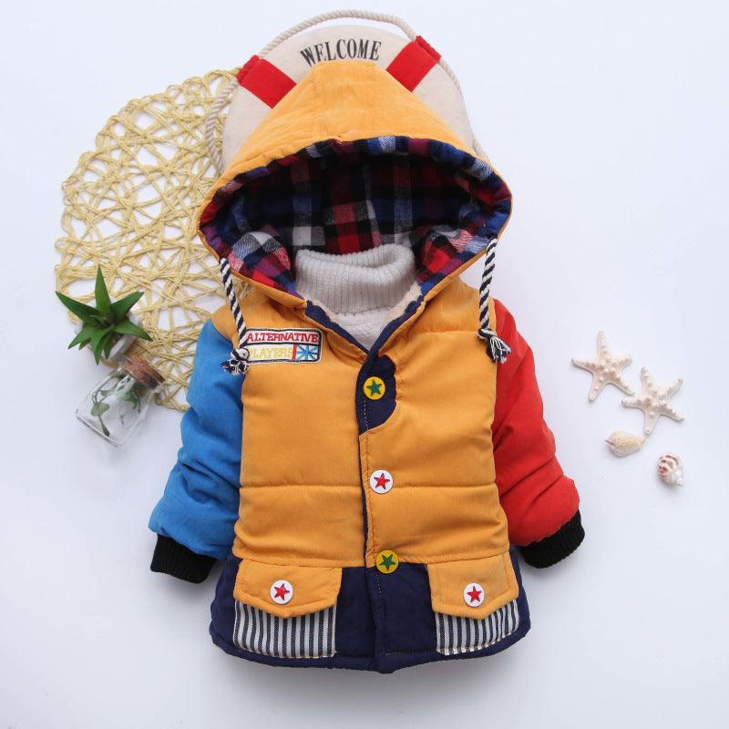 Children's winter coat - Almoni Express