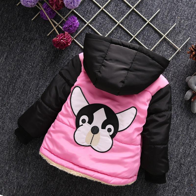 Children's winter coat - Almoni Express